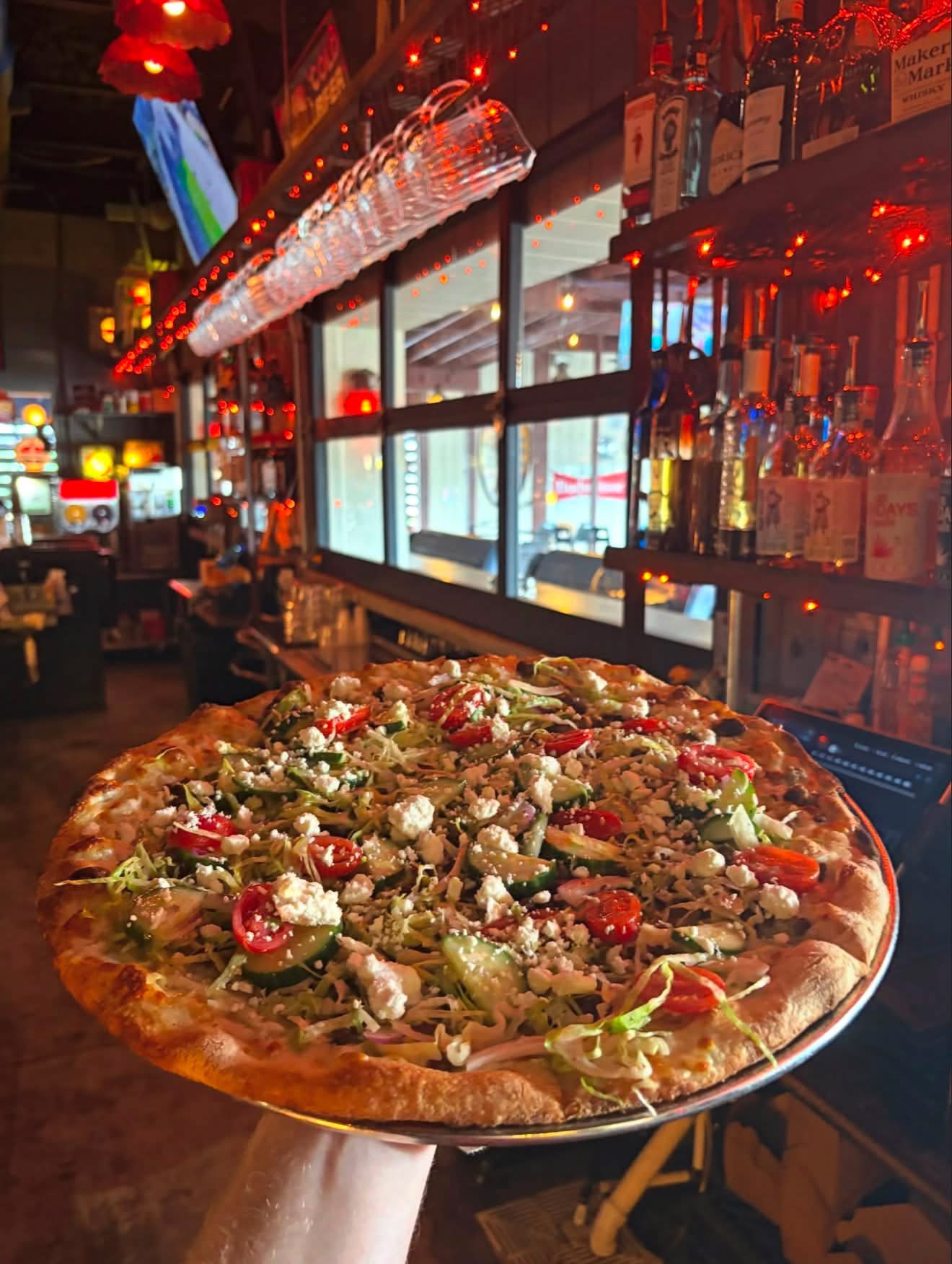Johnny's Garage | Pizza, Beer & Spirits — Hanahan, SC